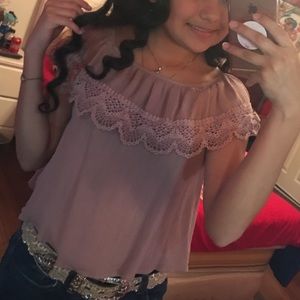 Cropped top